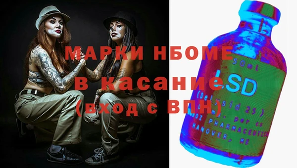 молекула духа Белоозёрский